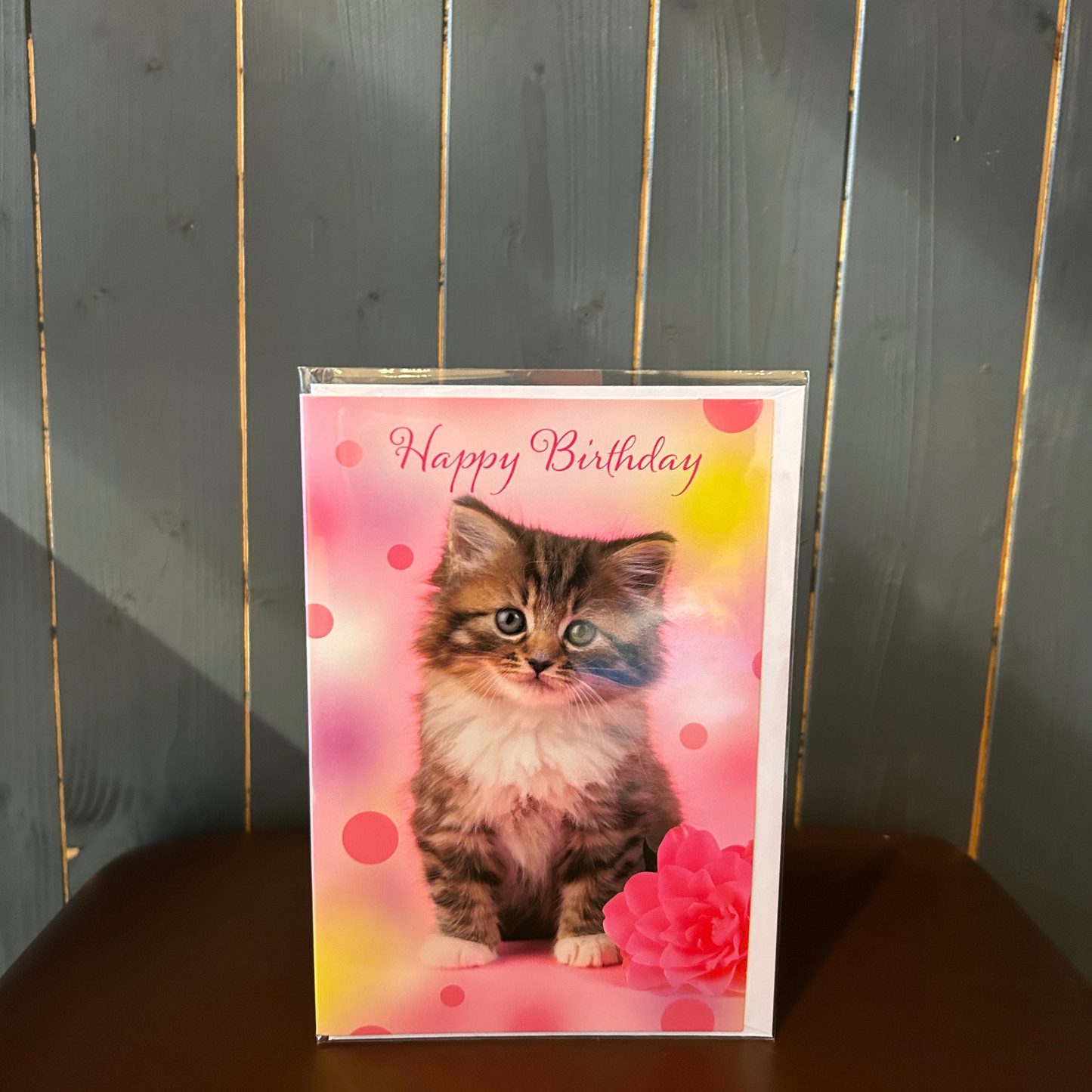 Happy Birthday Card