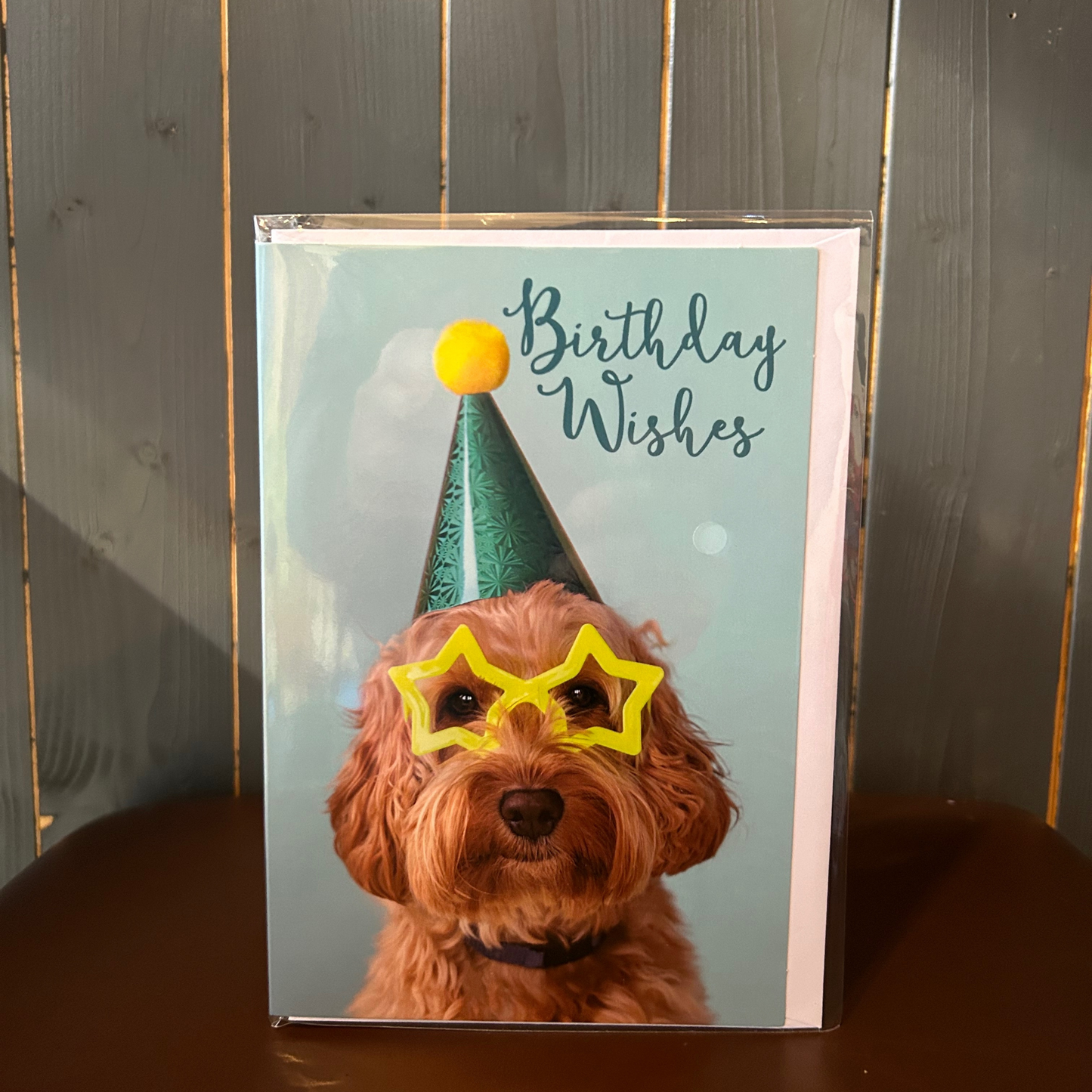 Happy Birthday Card