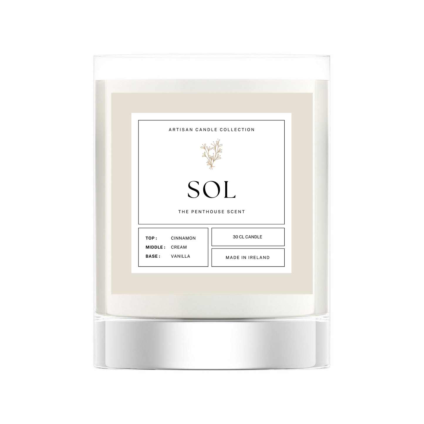 The Penthouse Scent Candle