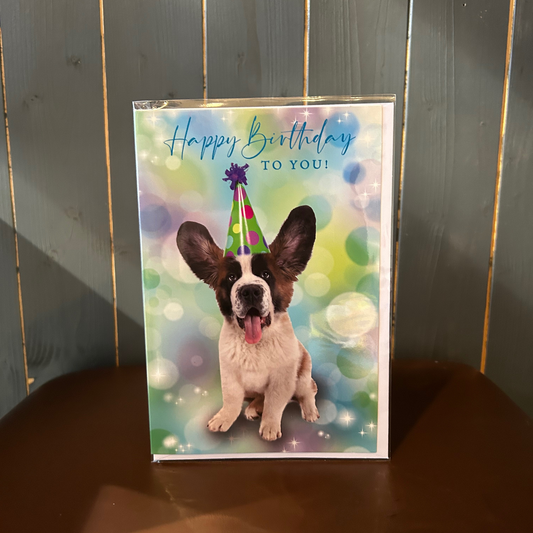 Happy Birthday Card